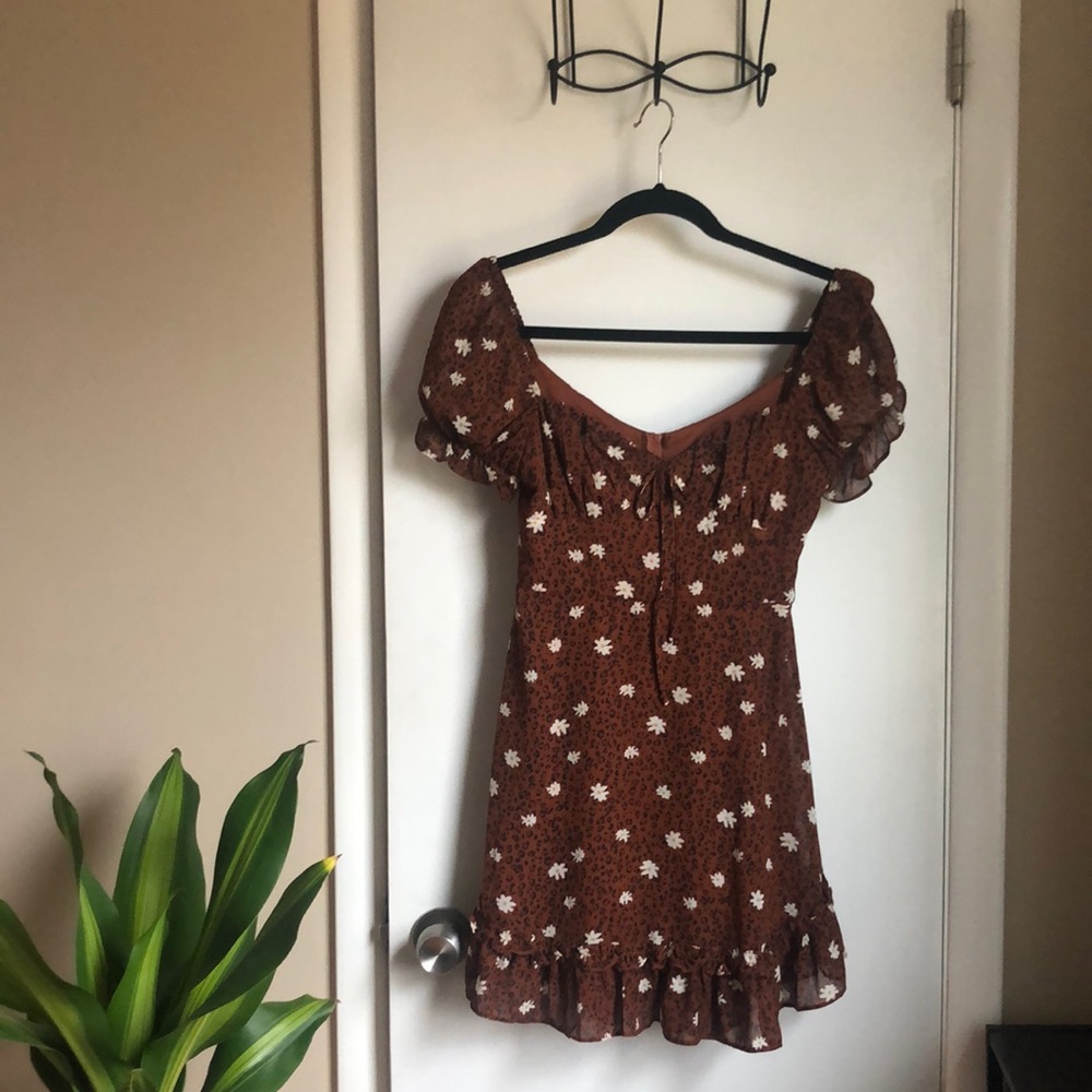 Daisy Mini Dress